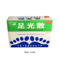 Comfortable Foot Bath (Zu Kang San / Zu Guang San) 3 Bags " External Use only "